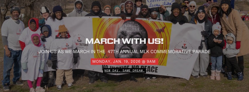 march with us