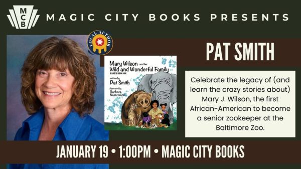 magic city books