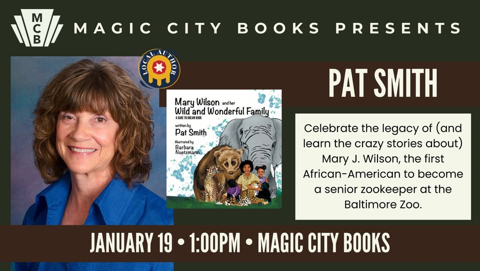 magic city books