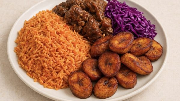 nigerian food