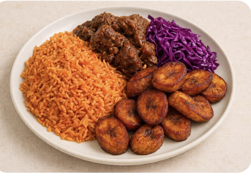 nigerian food