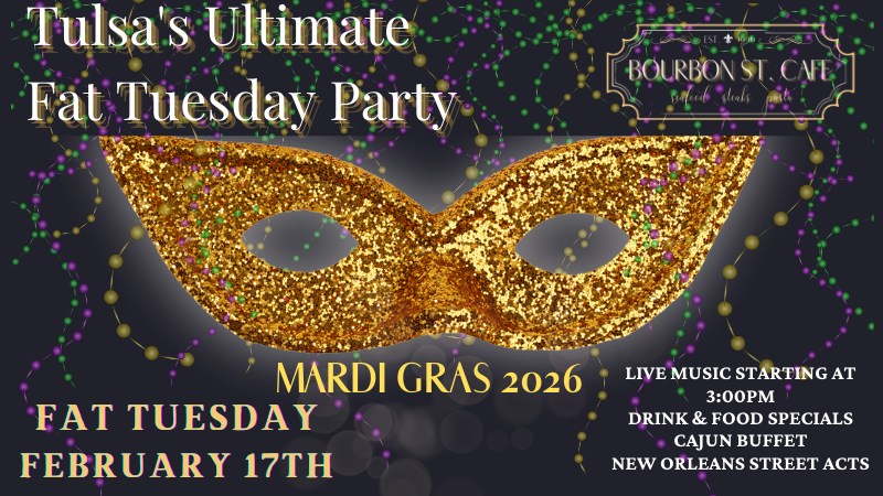 tulsas ultimate fat party