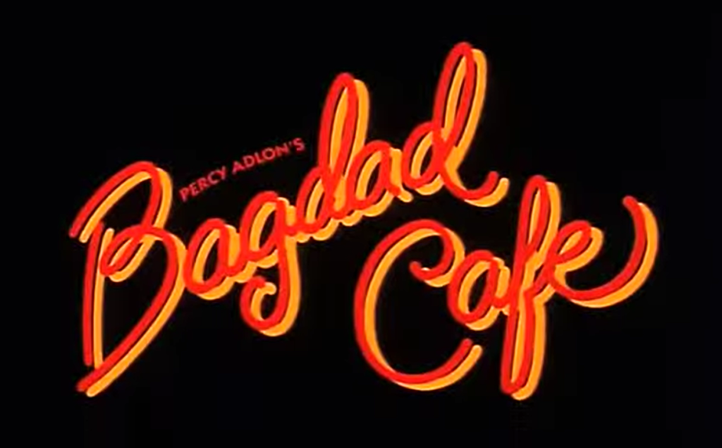 bagdad cafe