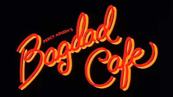 bagdad cafe