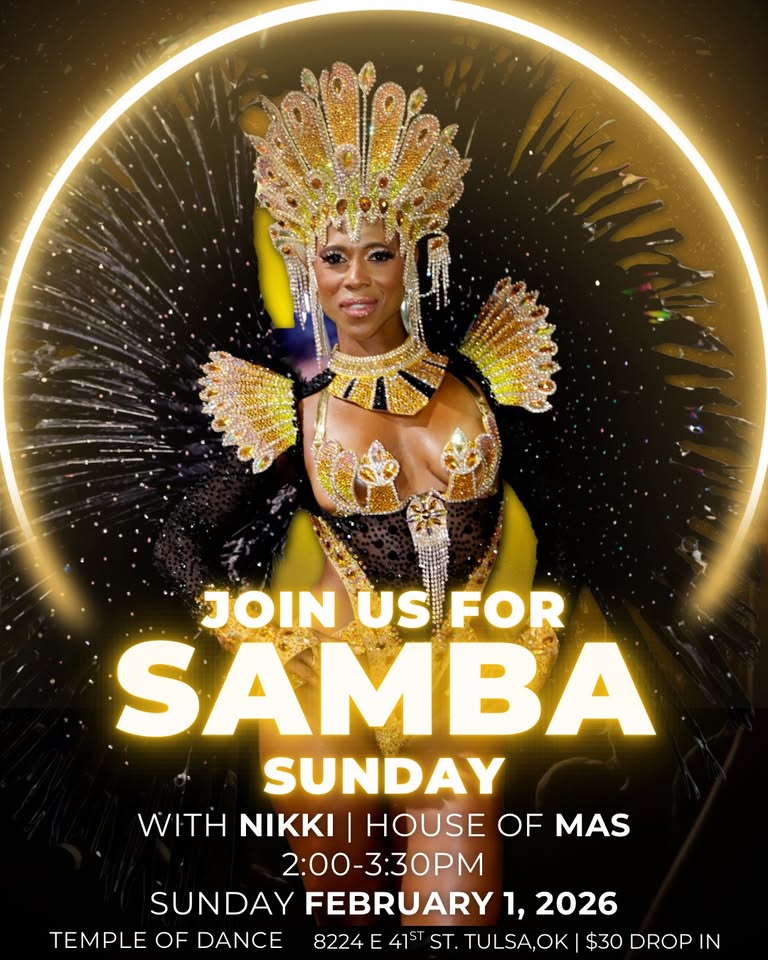 samba with nikki