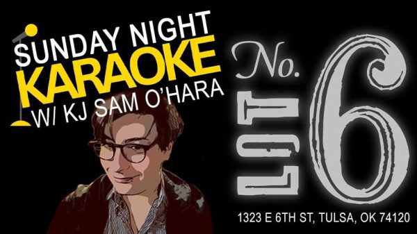 sunday night karaoke