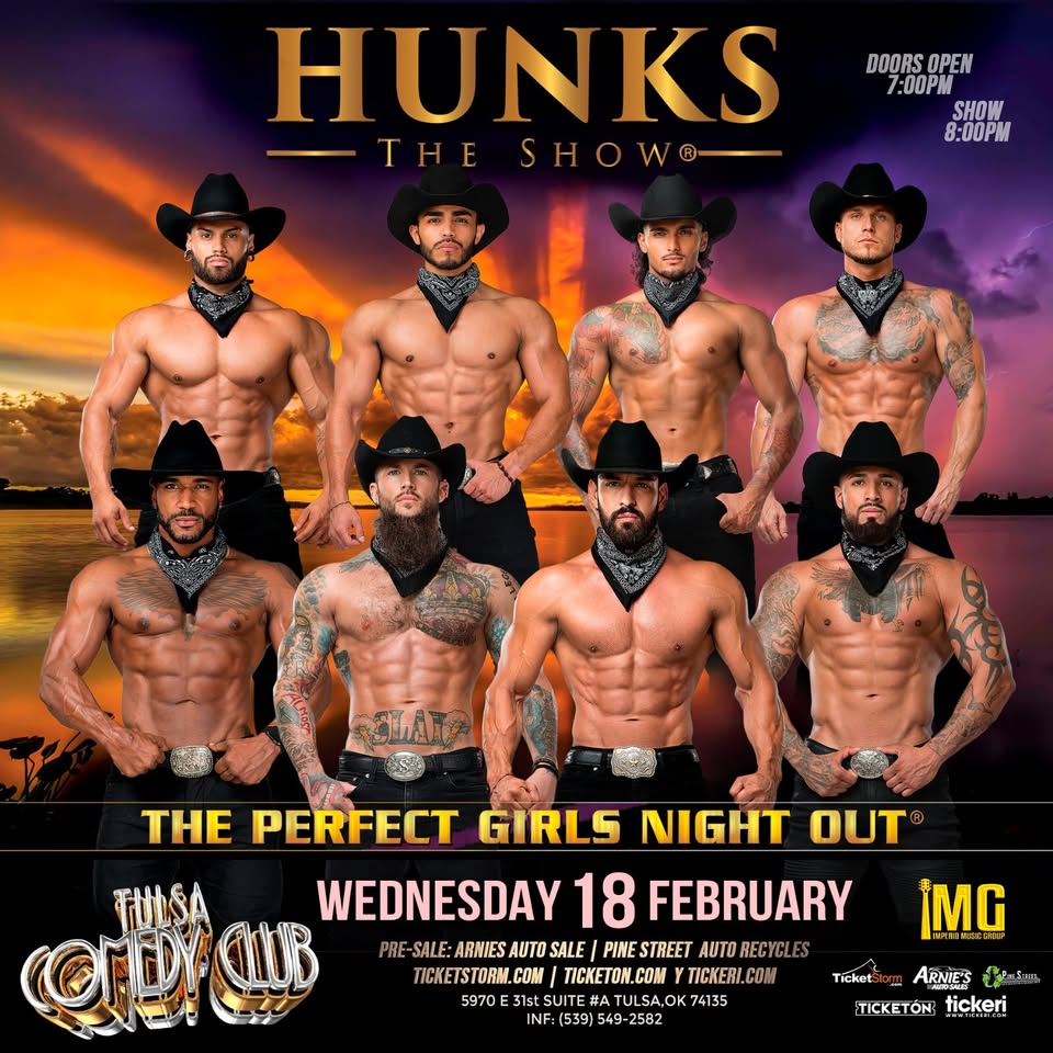 the hunks