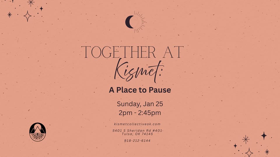 together at Kismet